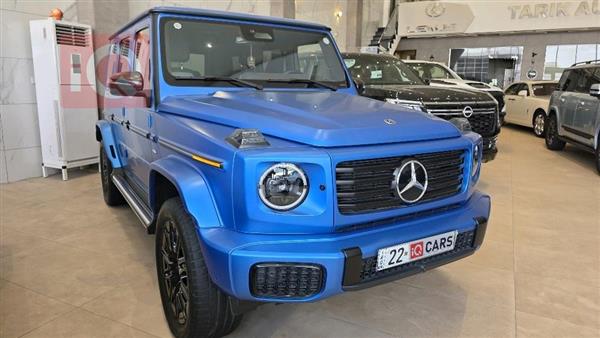 مرسيدس بنز G-Class 2025 للبيع في العراق -  بغداد